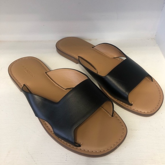 NWOT Banana Republic Slides - Picture 2 of 3